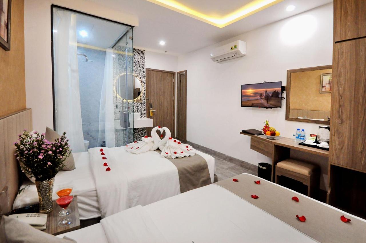 Alpha Bird Nha Trang - Rhm Asian Exterior foto