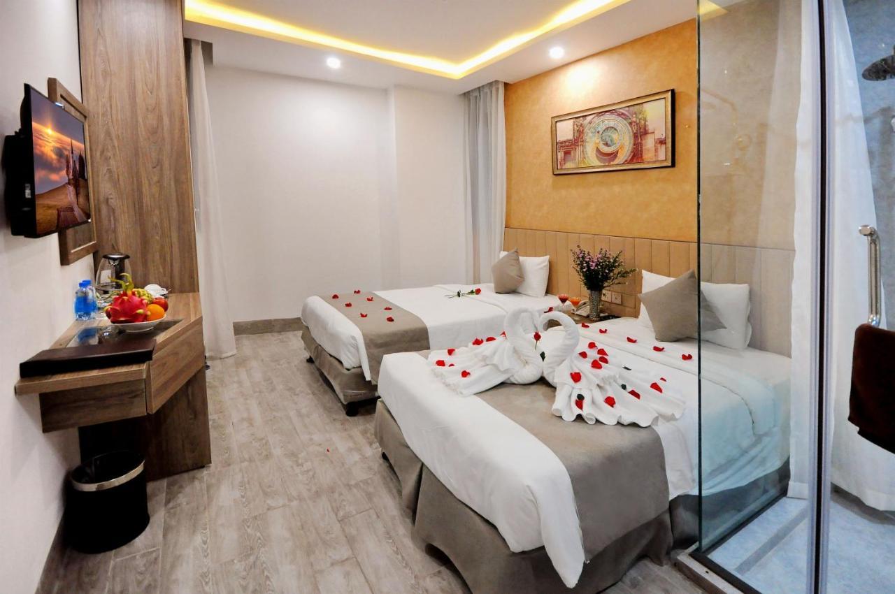Alpha Bird Nha Trang - Rhm Asian Exterior foto