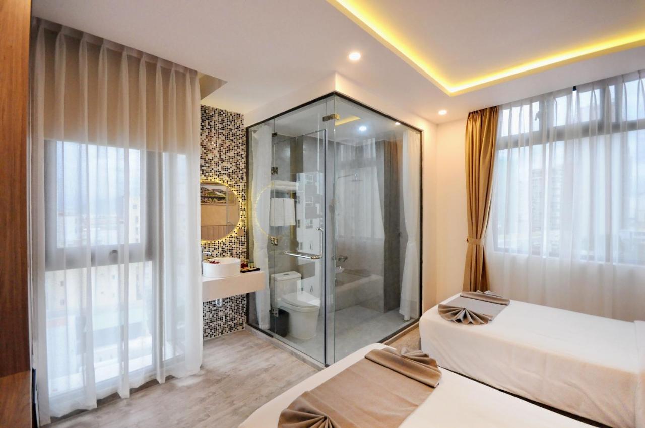 Alpha Bird Nha Trang - Rhm Asian Exterior foto