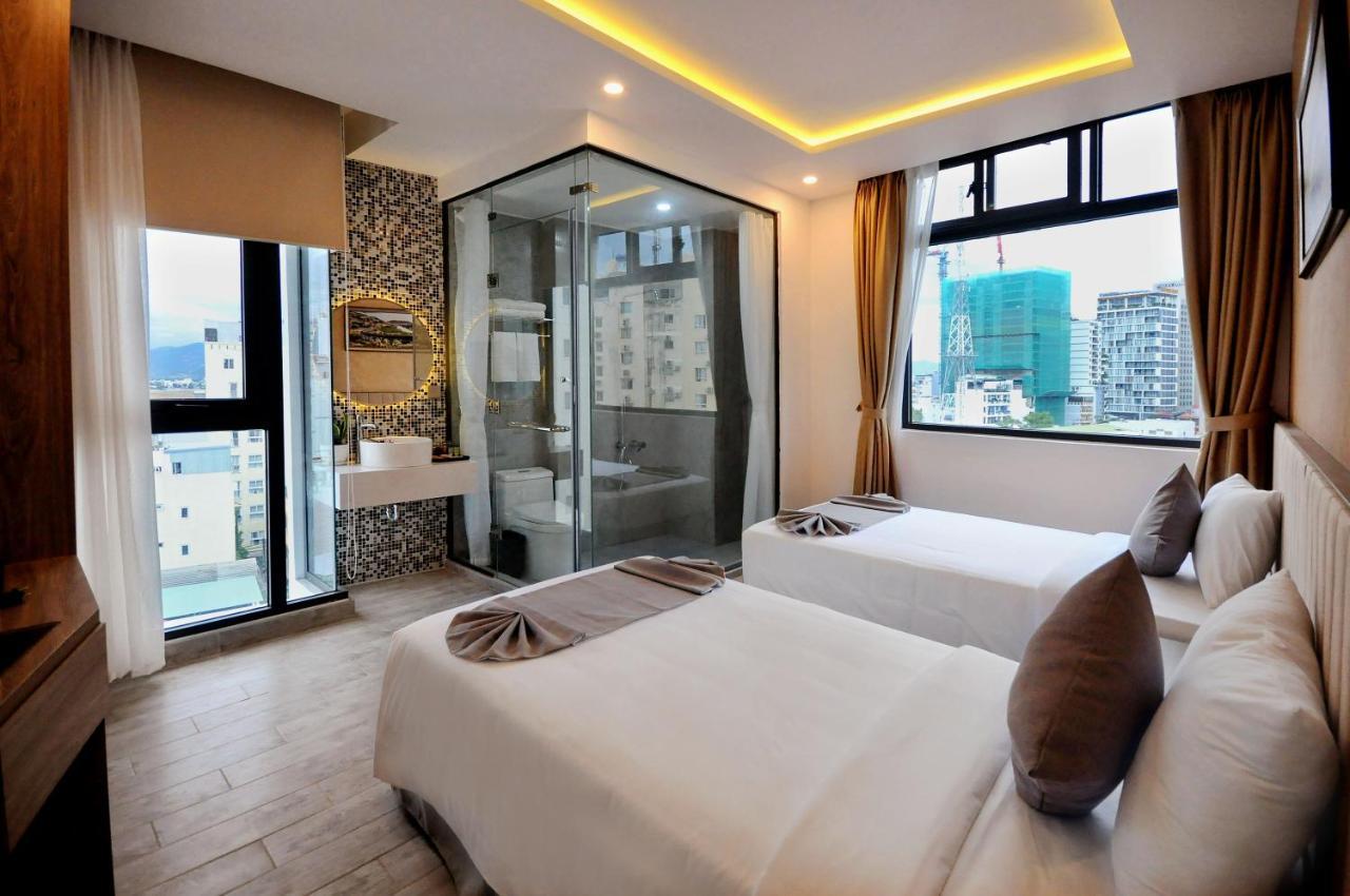 Alpha Bird Nha Trang - Rhm Asian Exterior foto