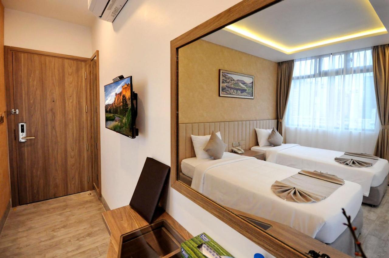Alpha Bird Nha Trang - Rhm Asian Exterior foto