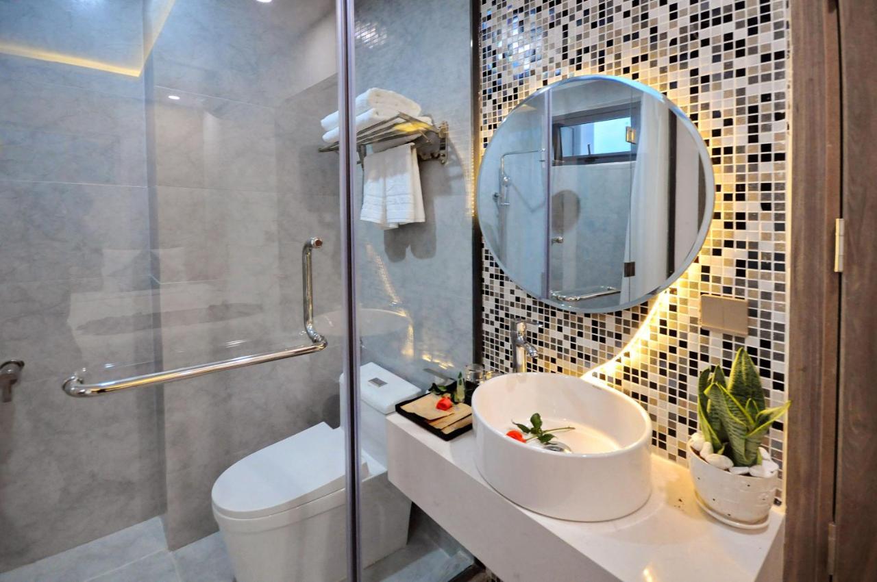 Alpha Bird Nha Trang - Rhm Asian Exterior foto