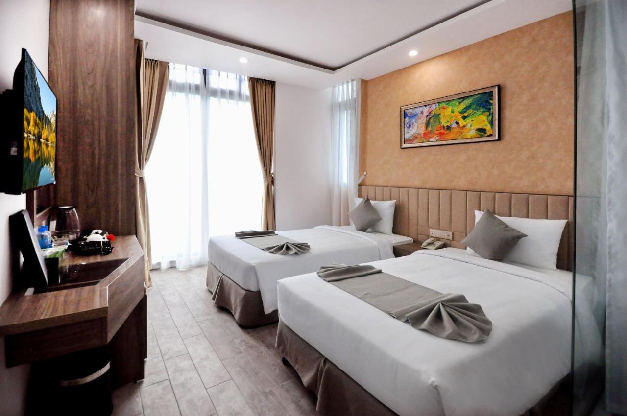 Alpha Bird Nha Trang - Rhm Asian Exterior foto