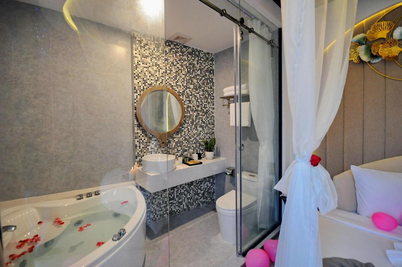 Alpha Bird Nha Trang - Rhm Asian Exterior foto