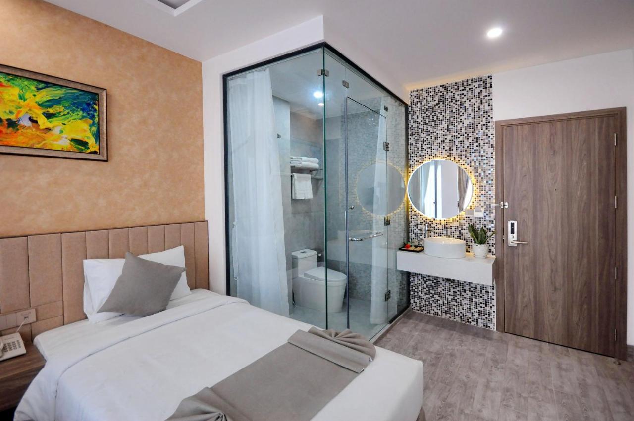 Alpha Bird Nha Trang - Rhm Asian Exterior foto