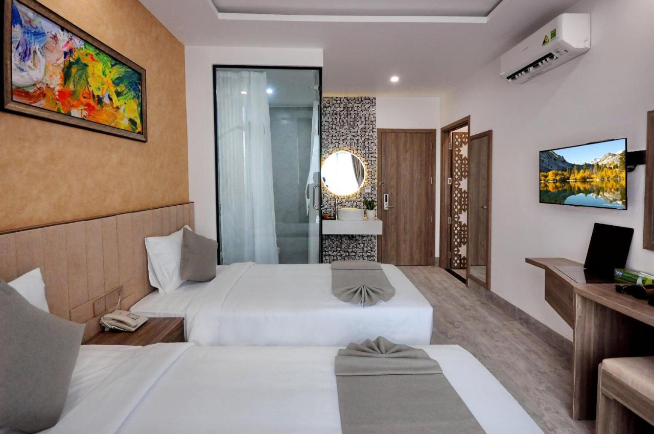 Alpha Bird Nha Trang - Rhm Asian Exterior foto