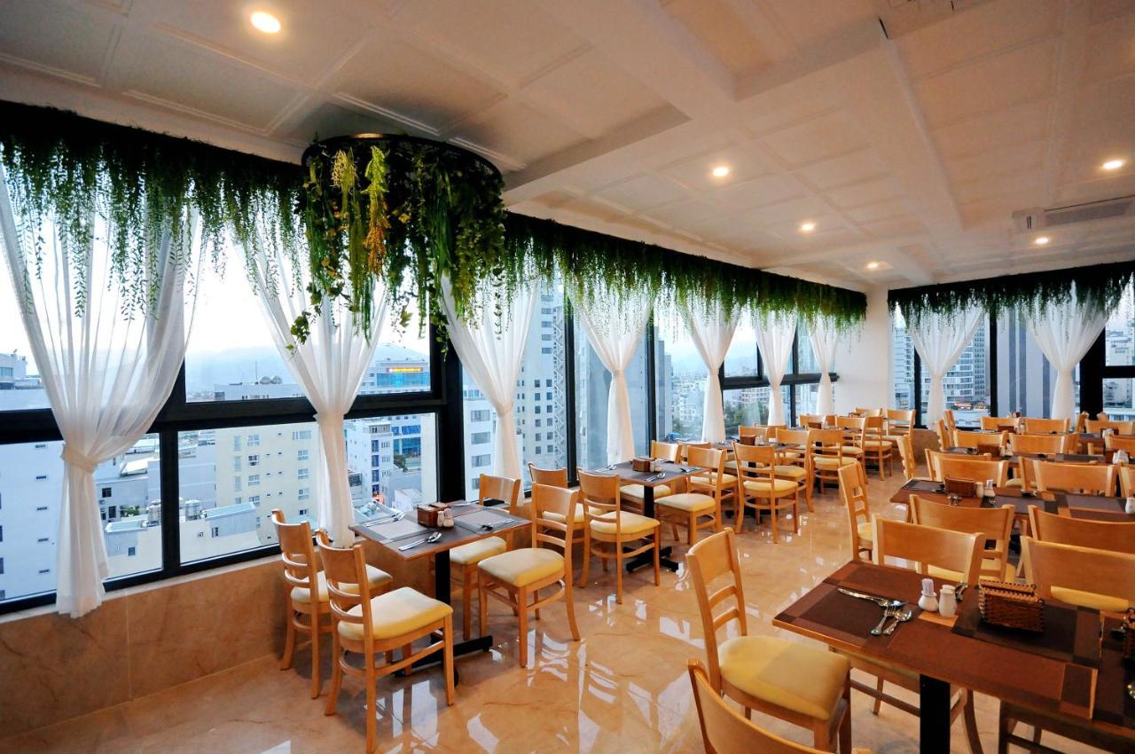 Alpha Bird Nha Trang - Rhm Asian Exterior foto