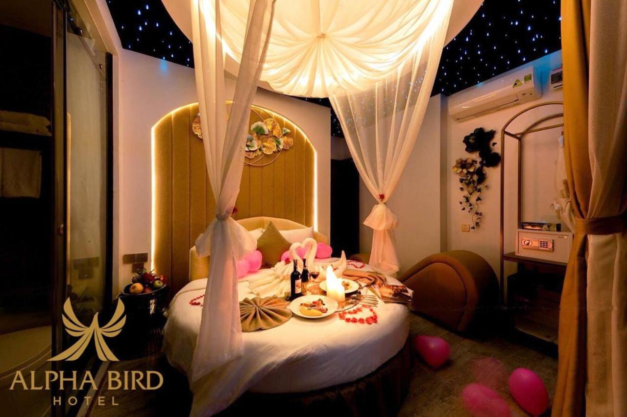 Alpha Bird Nha Trang - Rhm Asian Exterior foto